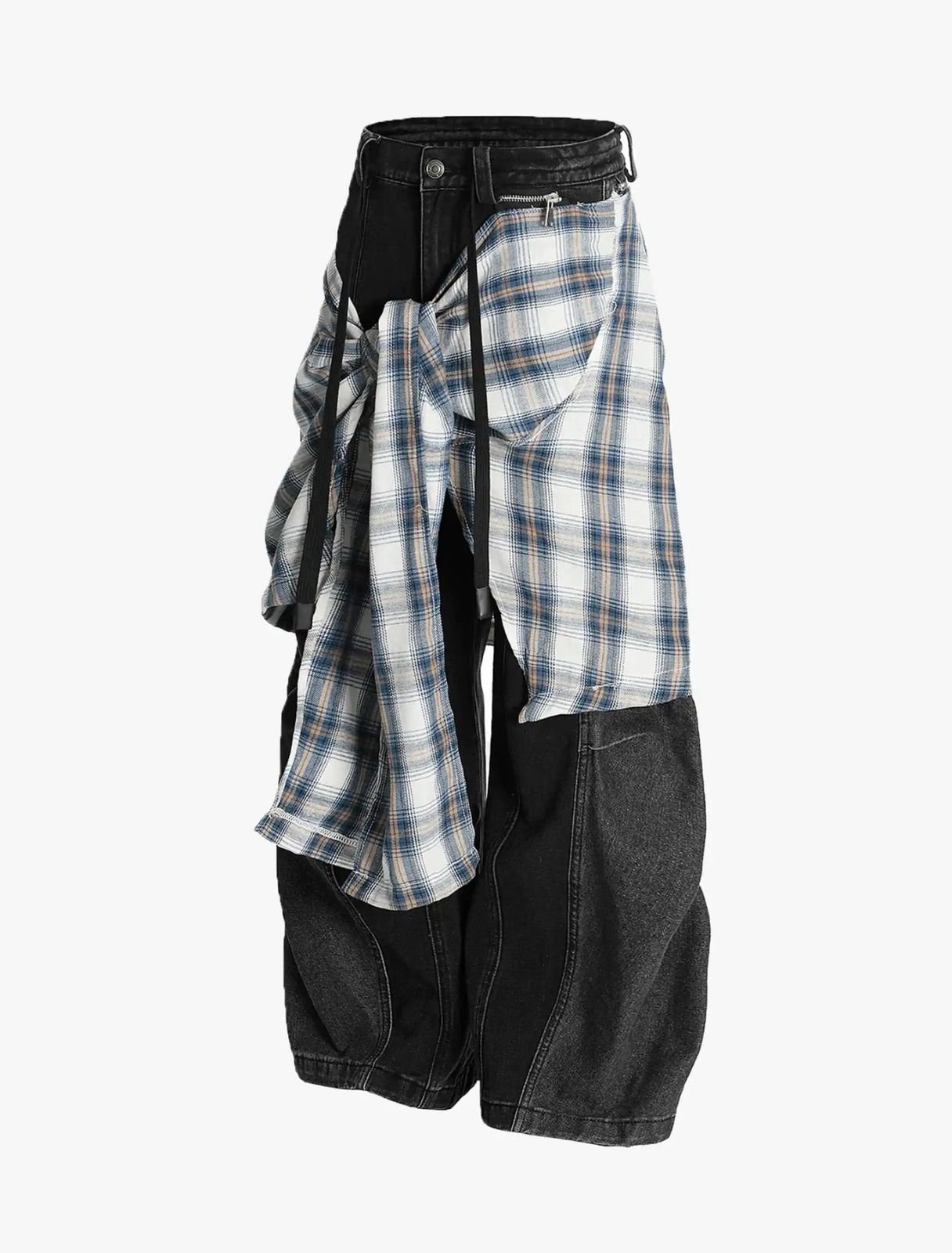 FN-07 “Hybrid Kilt Denim” – Falla Limited Edition - Image 2