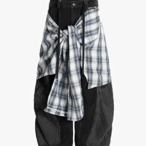 FN-07 “Hybrid Kilt Denim” – Falla Limited Edition