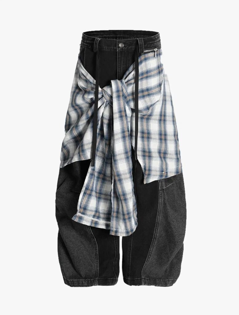 FN-07 “Hybrid Kilt Denim” – Falla Limited Edition