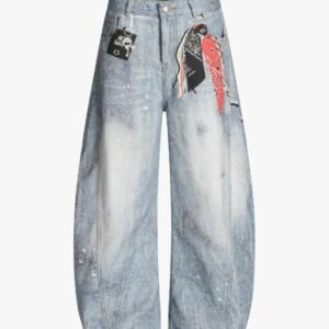 FN-13 “Graffiti Soul Denim” – Falla Arte Urbano